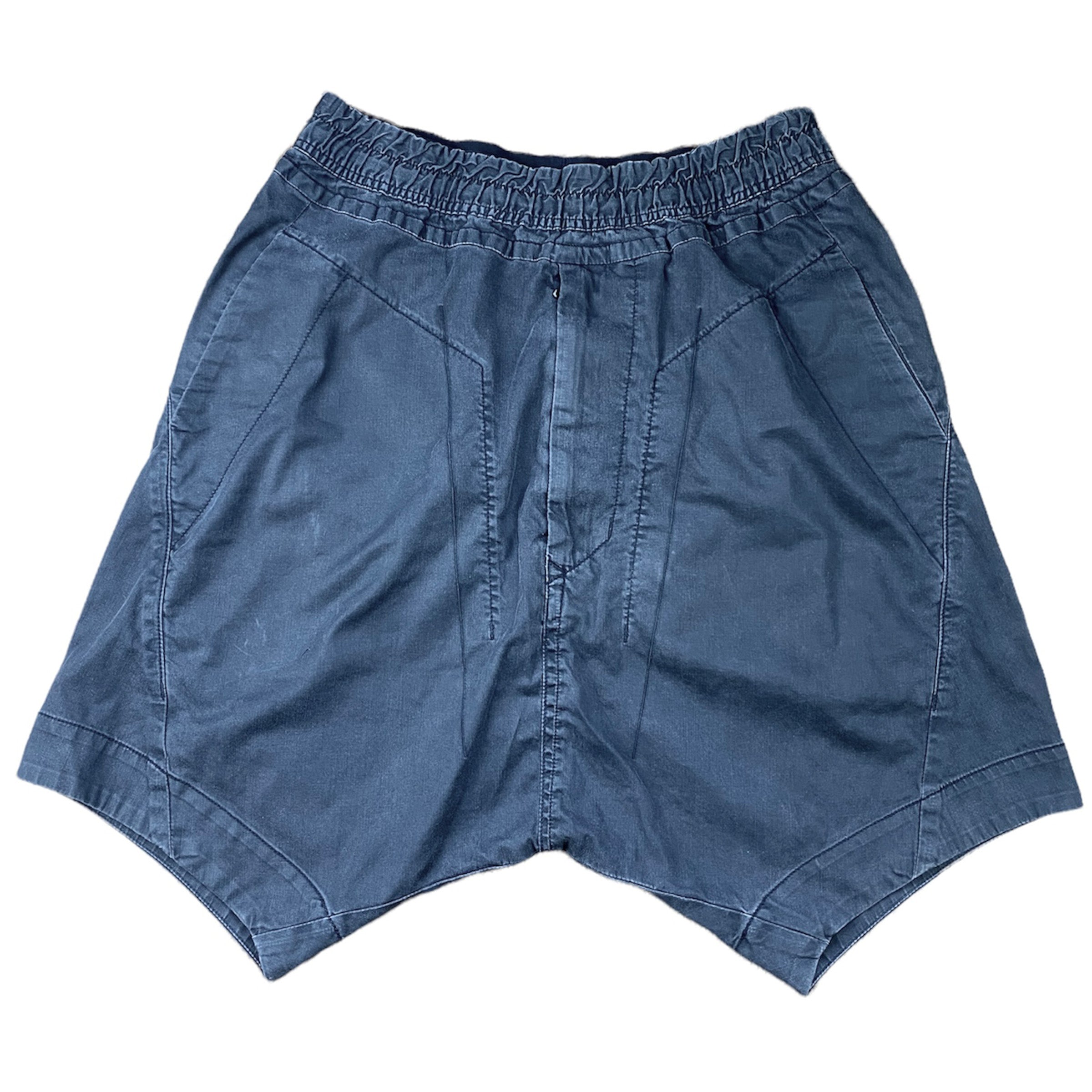 Julius Strength Denim Shorts