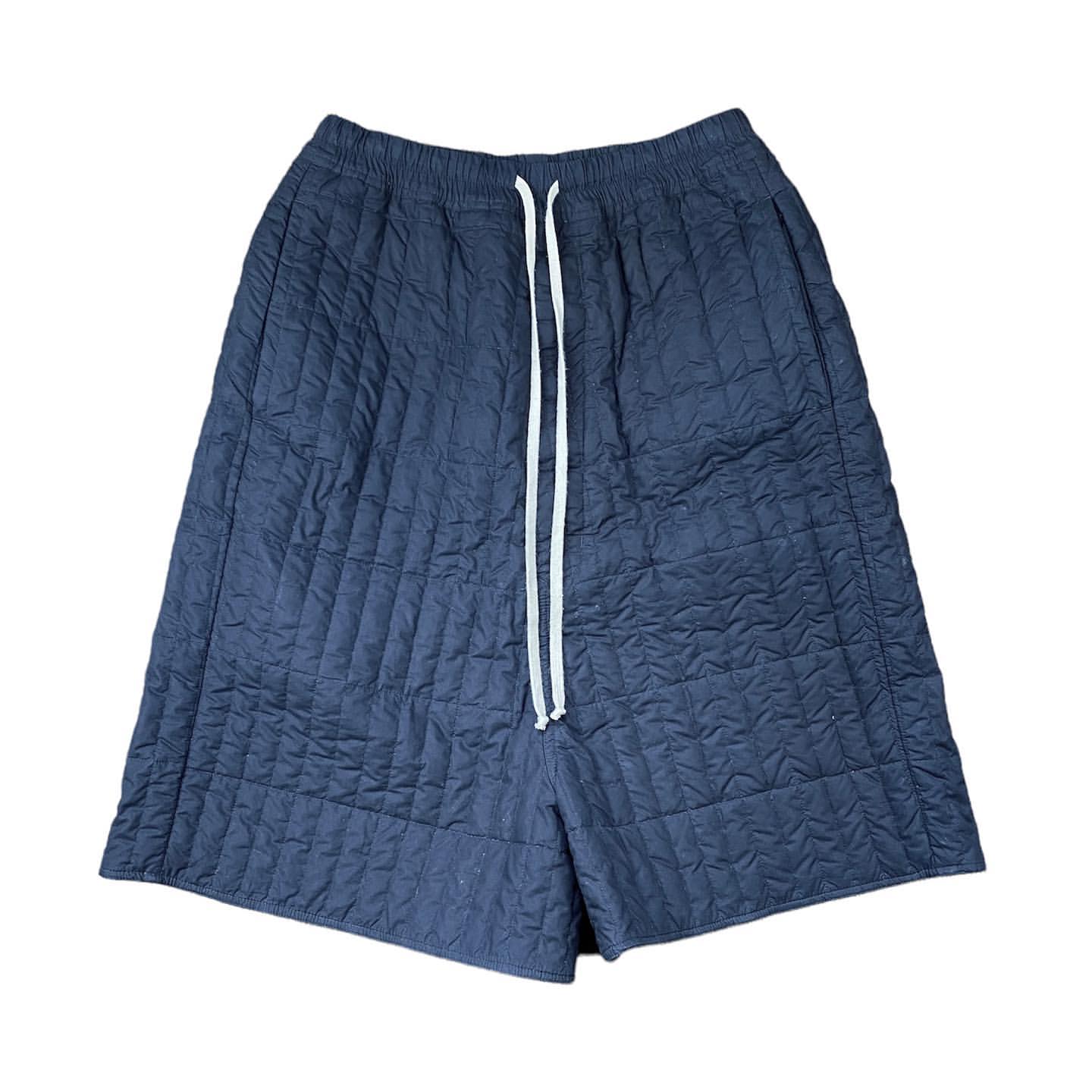 Rick Owens FW14 Moody Big Shorts