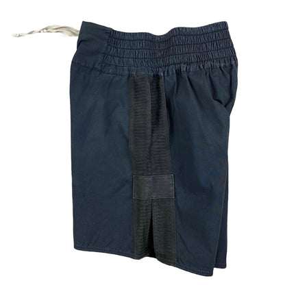 Rick Owens FW14 Moody Boxing Shorts Black