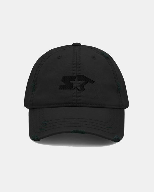 SA Distressed "STAFF" Hat