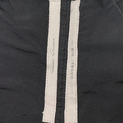 Rick Owens SS19 Babel Boxing Shorts