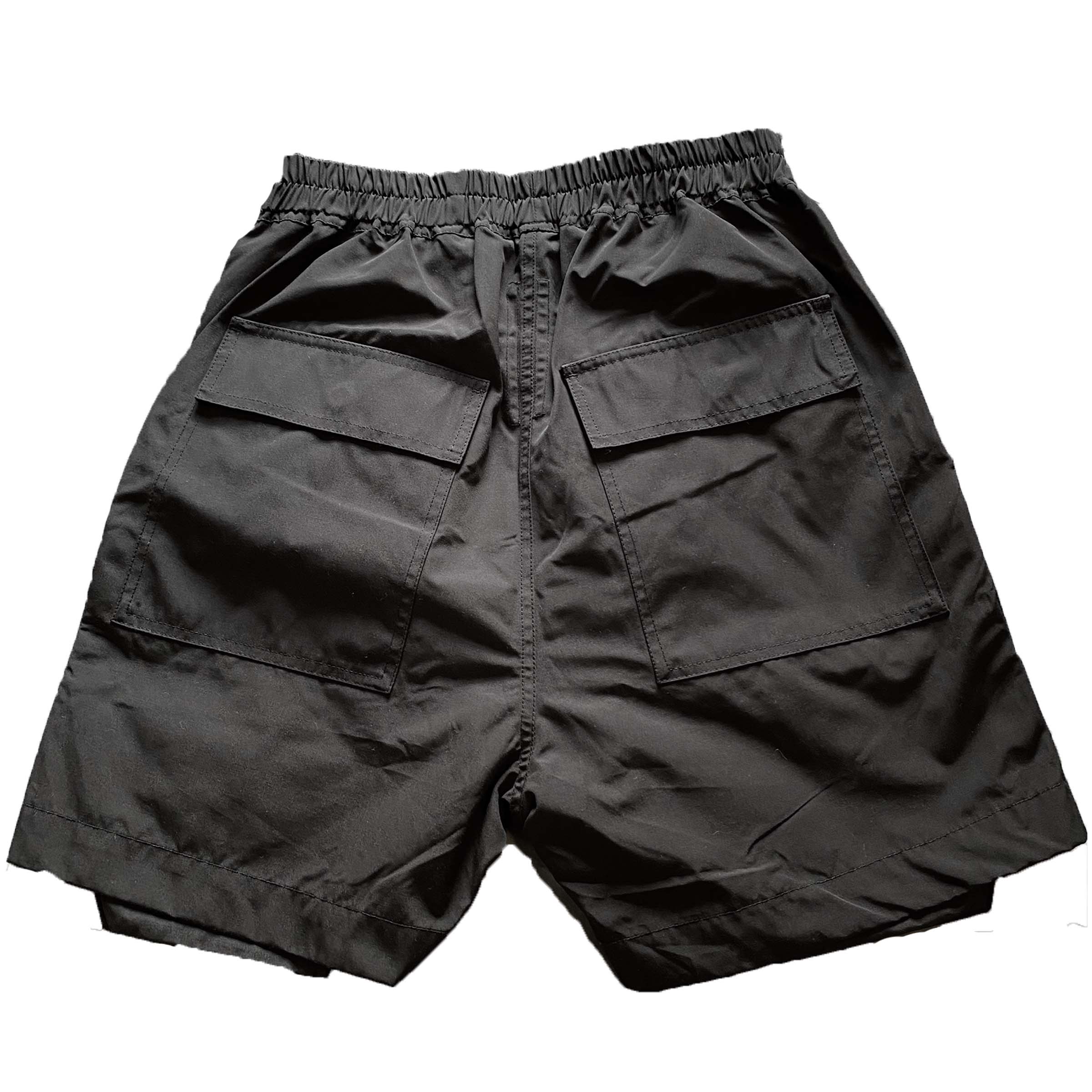 Rick owens cargo on sale shorts