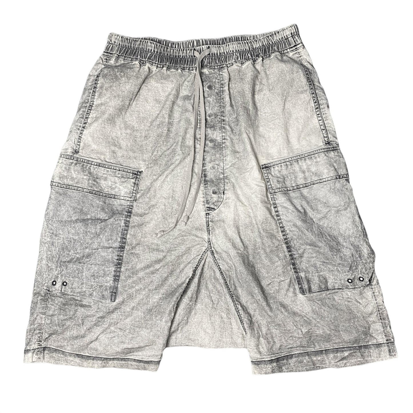 Rick Owens DRKSHDW Cargo Pod Shorts