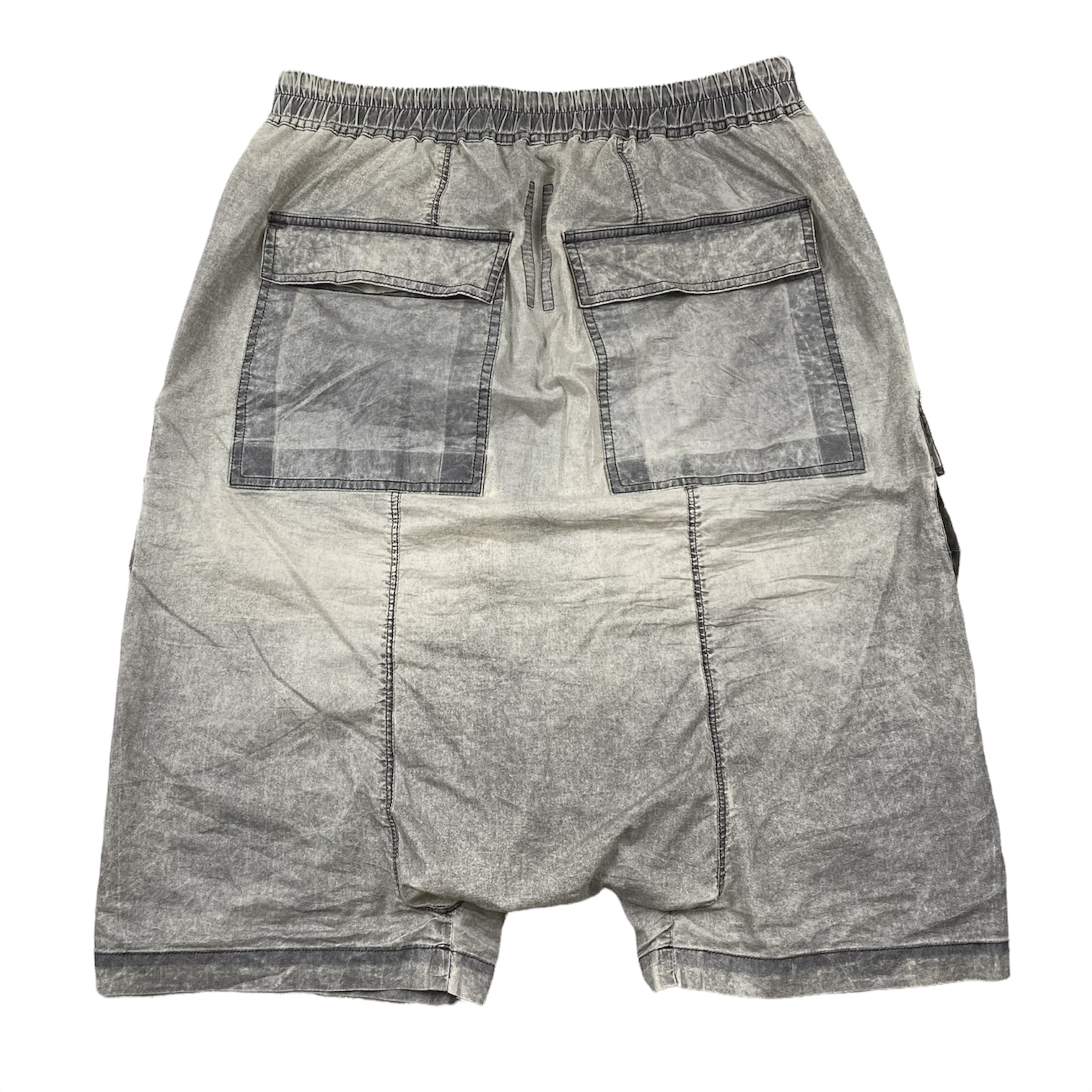 Rick Owens DRKSHDW Cargo Pod Shorts