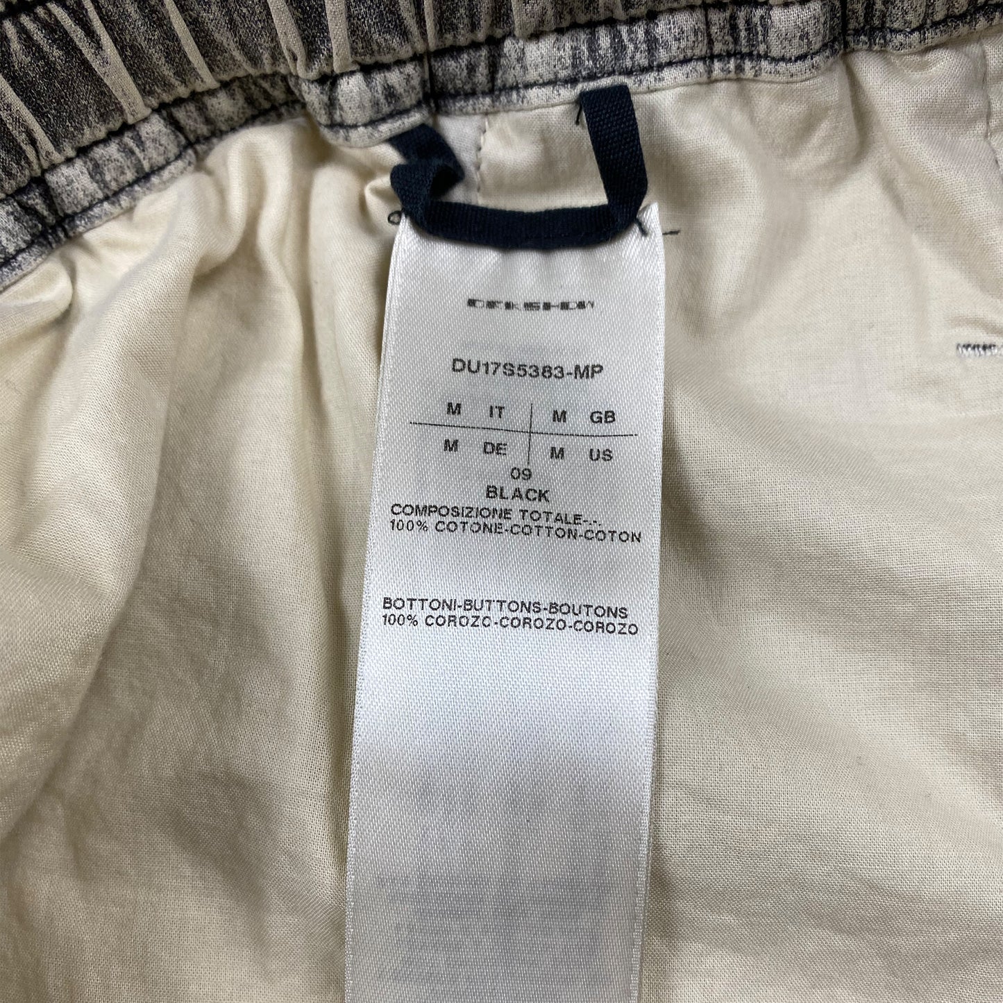 Rick Owens DRKSHDW Cargo Pod Shorts