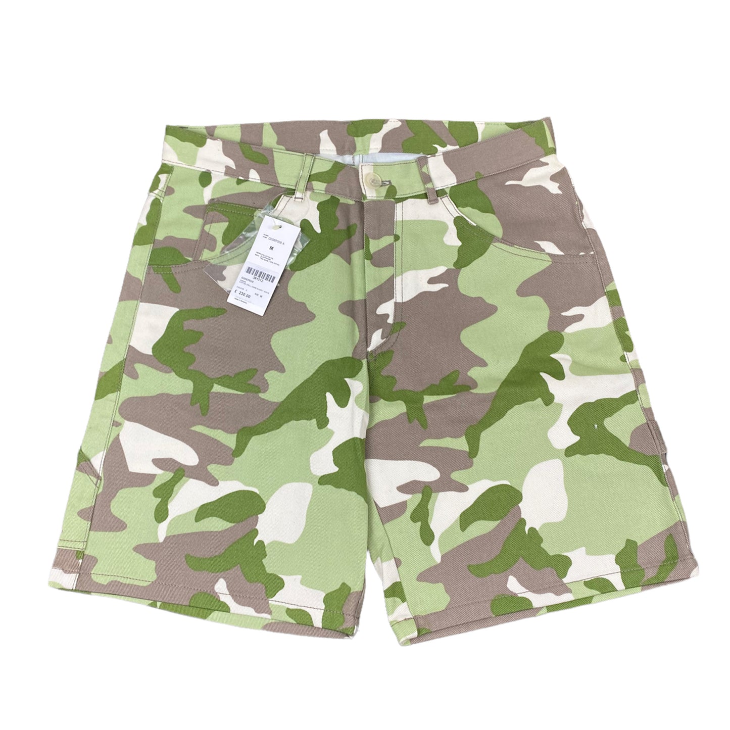 Gosha Rubchinskiy Camo Shorts