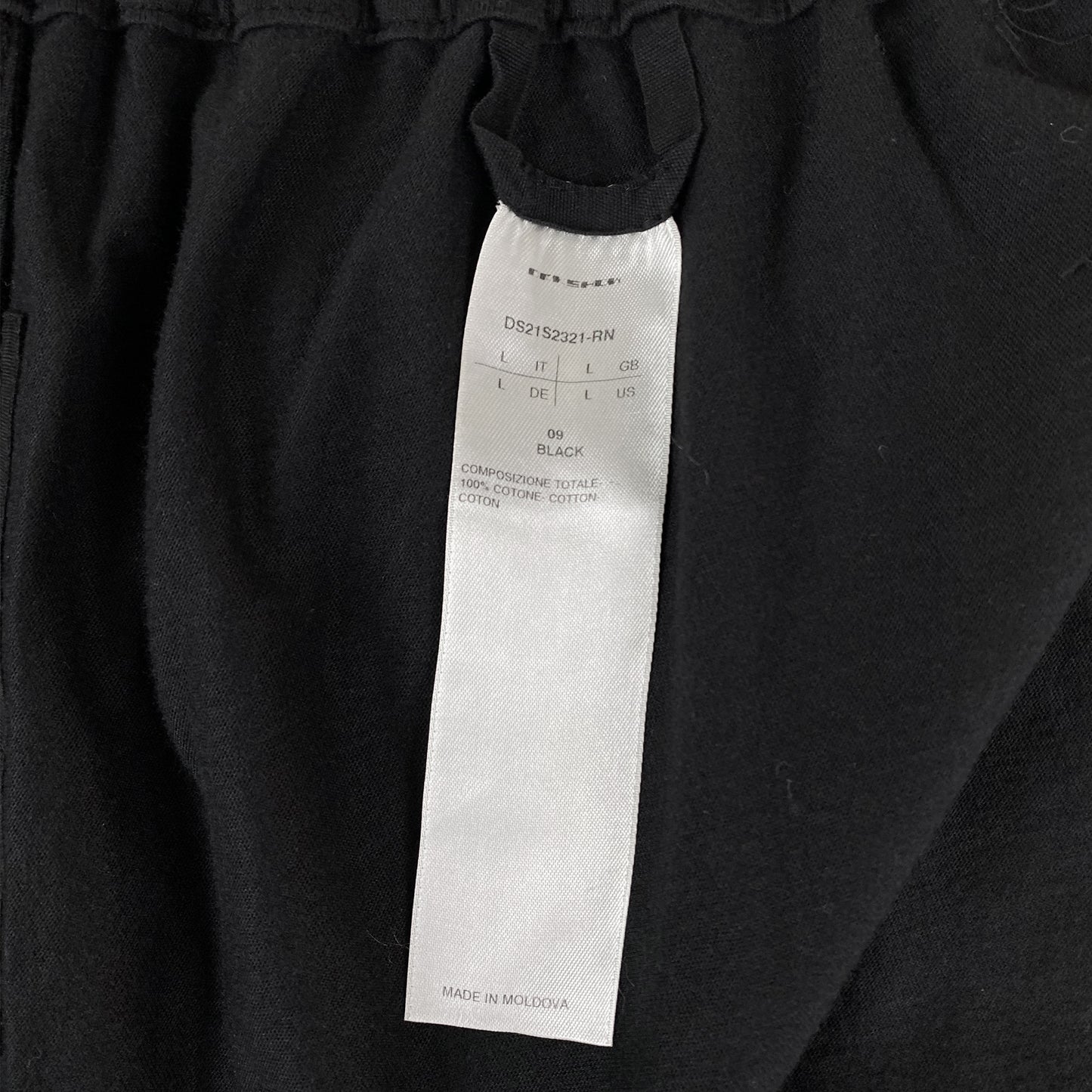 Rick Owens DRKSHDW Phleg Boxer Shorts