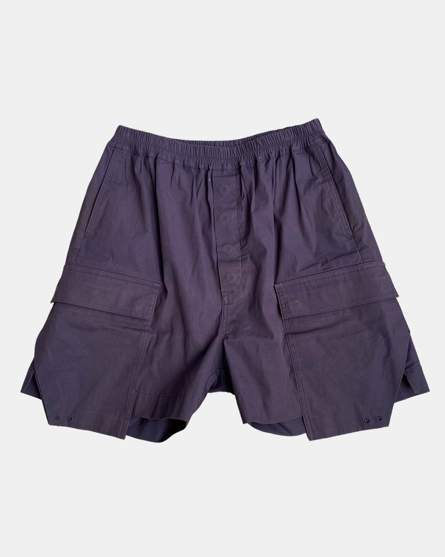 Rick Owens FW17 Cargo Boxers Plum